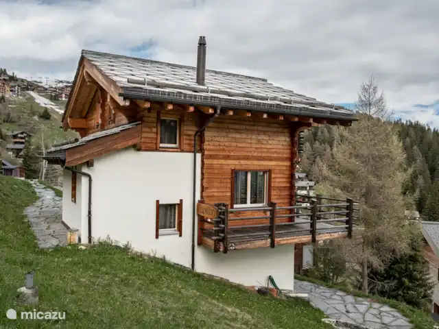 Papillon | Suisse, Valais, Bettmeralp - chalet Papillon | Suisse, Valais, Bettmeralp - chalet