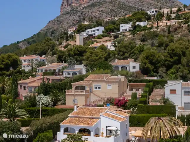 Casa Mios | Espagne, Costa Blanca, Jávea - villa Vue