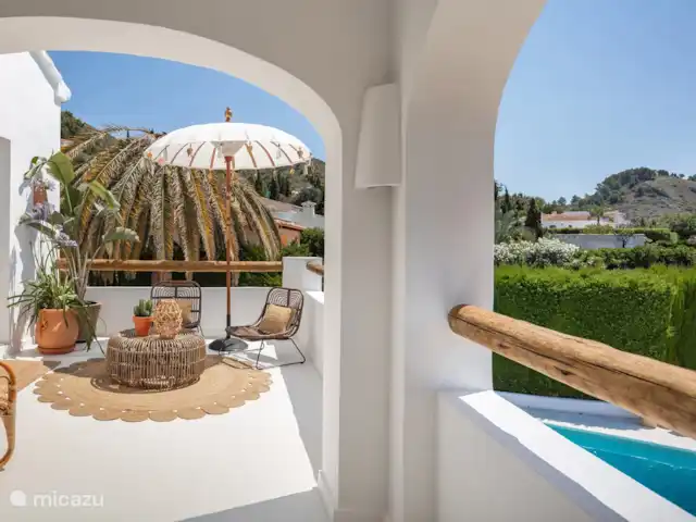 Casa Mios | Espagne, Costa Blanca, Jávea - villa Sièges extérieurs