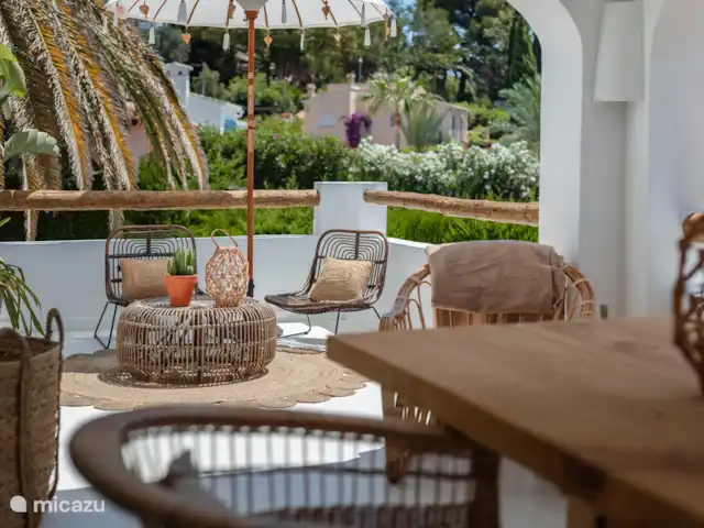 Casa Mios | Espagne, Costa Blanca, Jávea - villa Sièges extérieurs