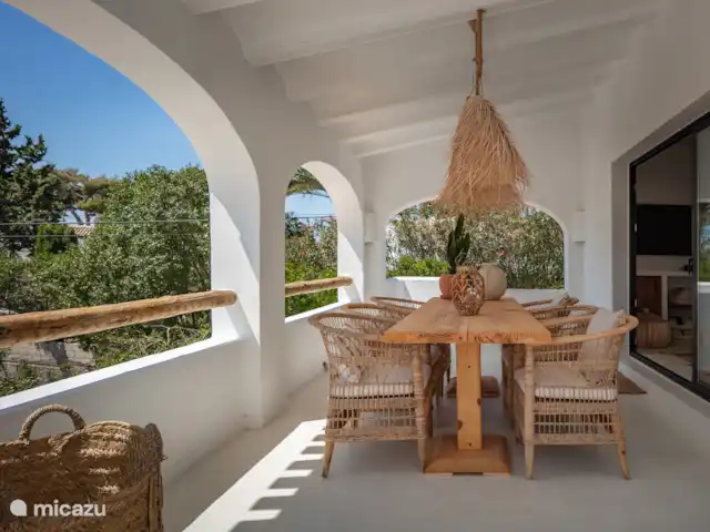 Casa Mios | Espagne, Costa Blanca, Jávea - villa Table à manger d’extérieur