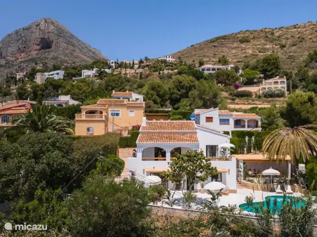 Casa Mios | Espagne, Costa Blanca, Jávea - villa Vue d’ensemble