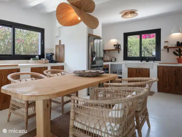 Casa Mios | Espagne, Costa Blanca, Jávea - villa Table à manger et cuisine