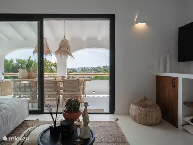 Casa Mios | Espagne, Costa Blanca, Jávea - villa Vue sur le salon