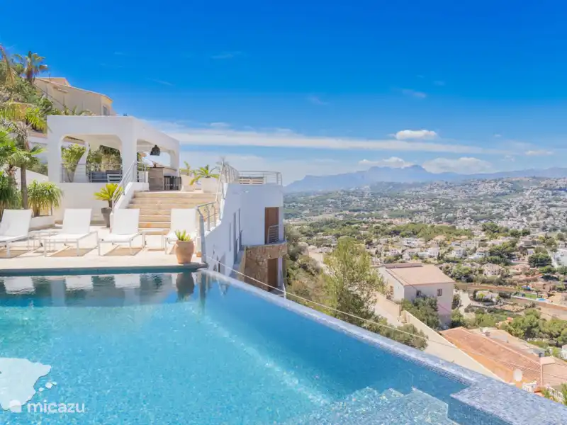 Villa Ciello | Espagne, Costa Blanca, Moraira - Villa Villa Ciello | Espagne, Costa Blanca, Moraira - Villa