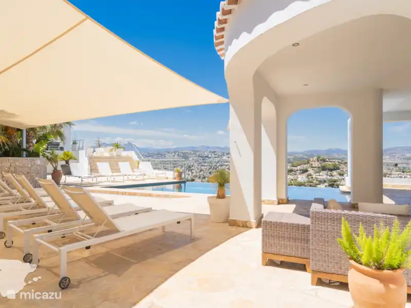 Villa Ciello | Espagne, Costa Blanca, Moraira - Villa Villa Ciello | Espagne, Costa Blanca, Moraira - Villa