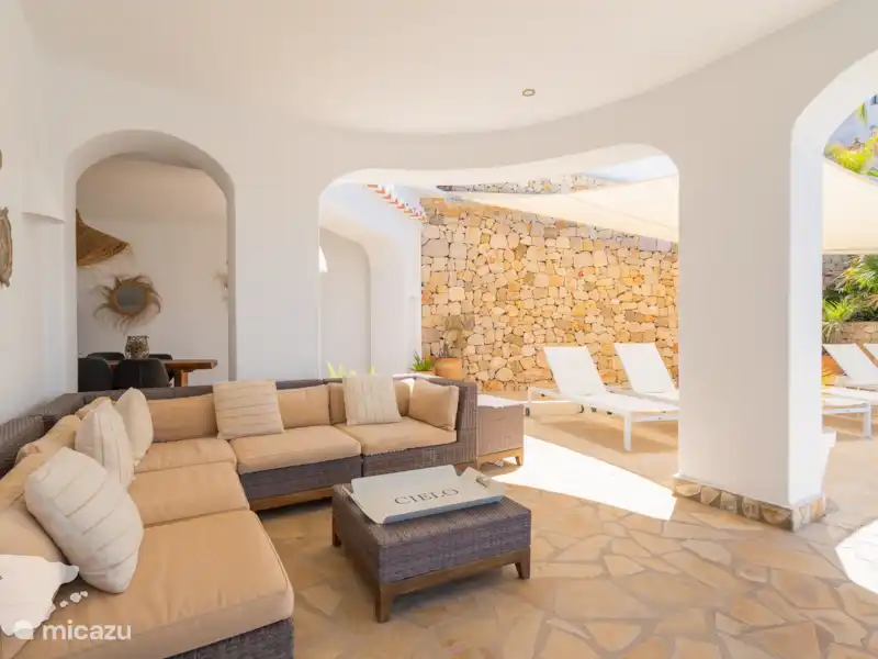 Villa Ciello | Espagne, Costa Blanca, Moraira - Villa Villa Ciello | Espagne, Costa Blanca, Moraira - Villa
