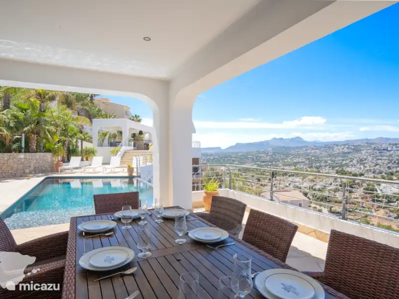 Villa Ciello | Espagne, Costa Blanca, Moraira - Villa Villa Ciello | Espagne, Costa Blanca, Moraira - Villa