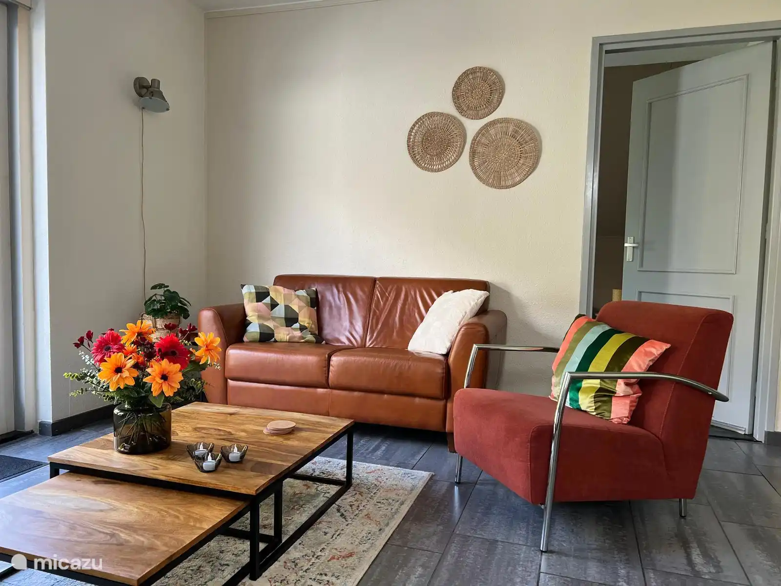 Luxusbungalow mitten in der Natur in Niederlande, Limburg, Posterholt - Ferienhaus