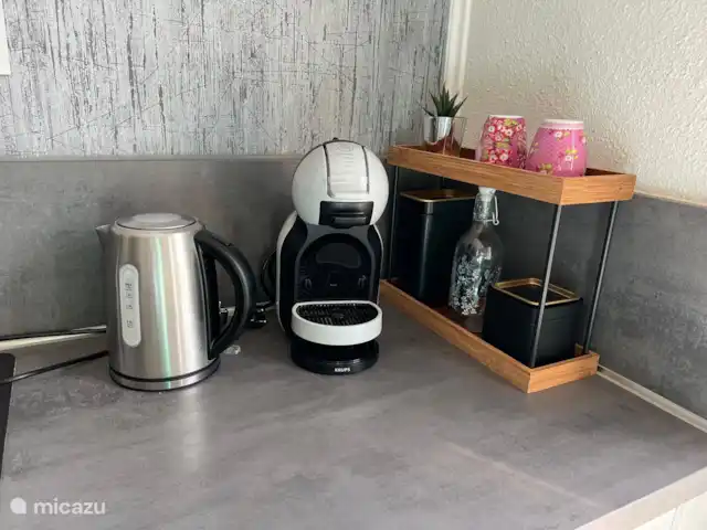 Bungalow de luxe en pleine nature | Pays-Bas, Limbourg, Posterholt - maison de vacances Cuisine