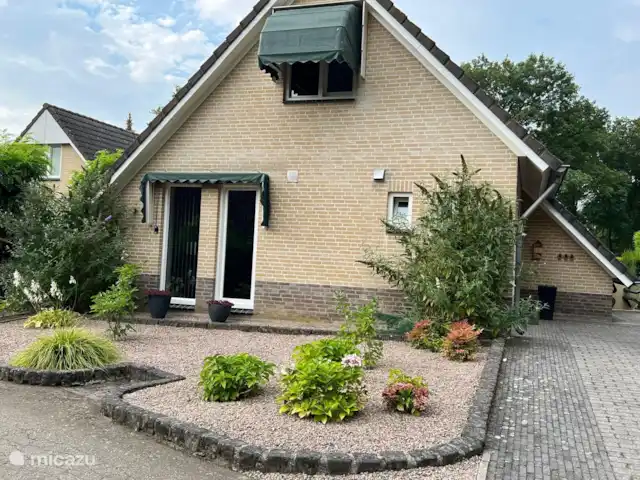 Bungalow de luxe en pleine nature | Pays-Bas, Limbourg, Posterholt - maison de vacances Bungalow de luxe en pleine nature | Pays-Bas, Limbourg, Posterholt - maison de vacances