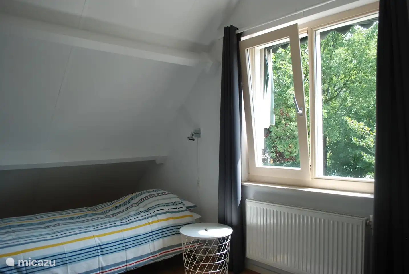 Schlafzimmer oben vorne