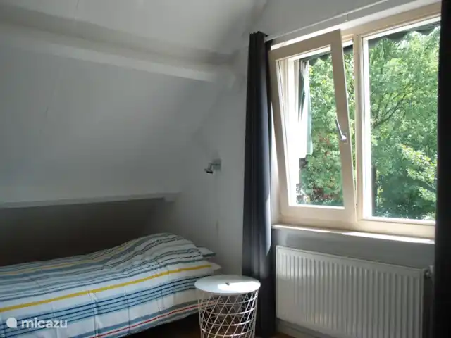 Bungalow de luxe en pleine nature | Pays-Bas, Limbourg, Posterholt - maison de vacances Chambre à l'étage avant