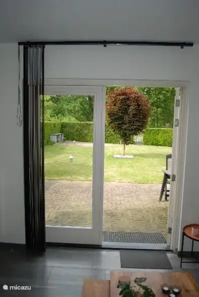 Französische Türen zum Garten