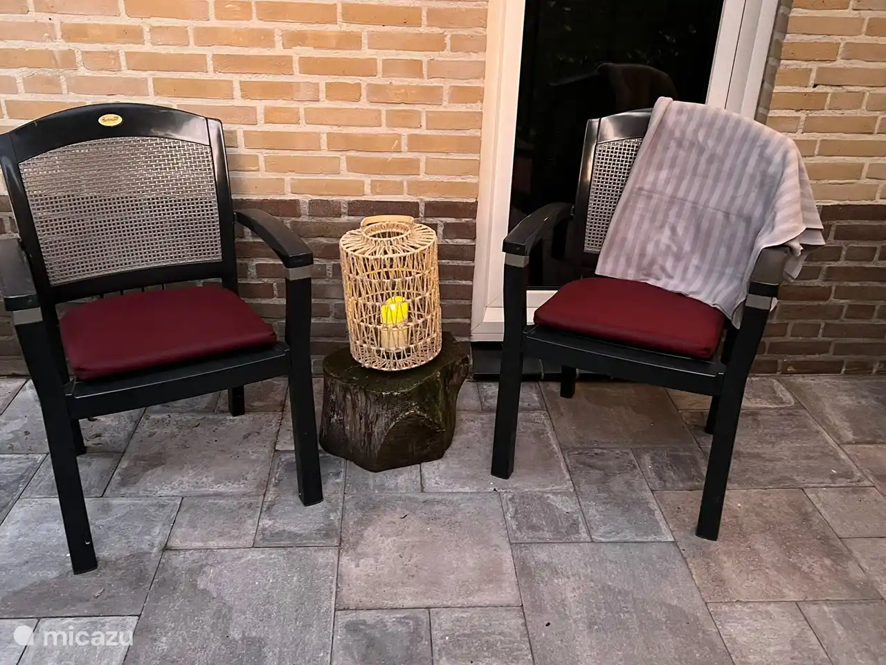 Vordach/Wintergarten