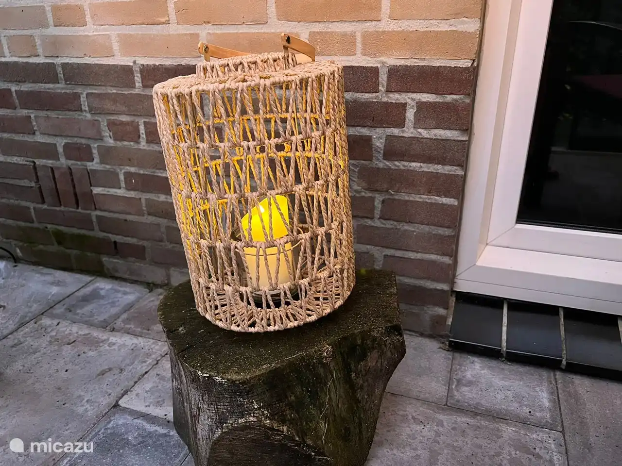 Vordach/Wintergarten