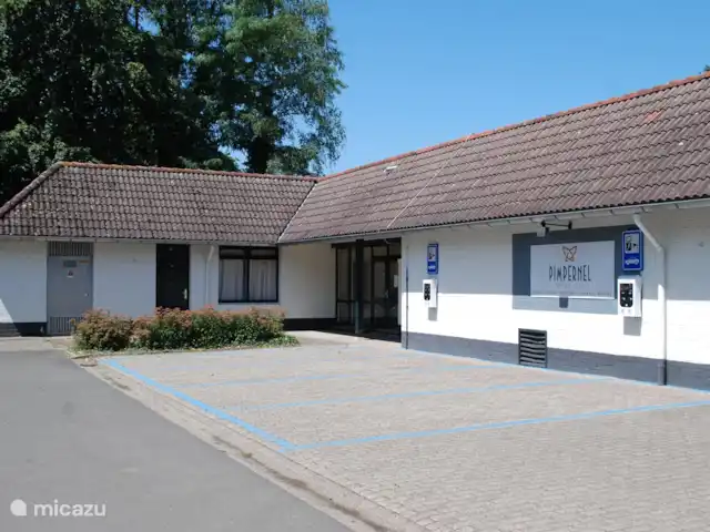 Bungalow de luxe en pleine nature | Pays-Bas, Limbourg, Posterholt - maison de vacances Bornes de recharge pour voitures électriques