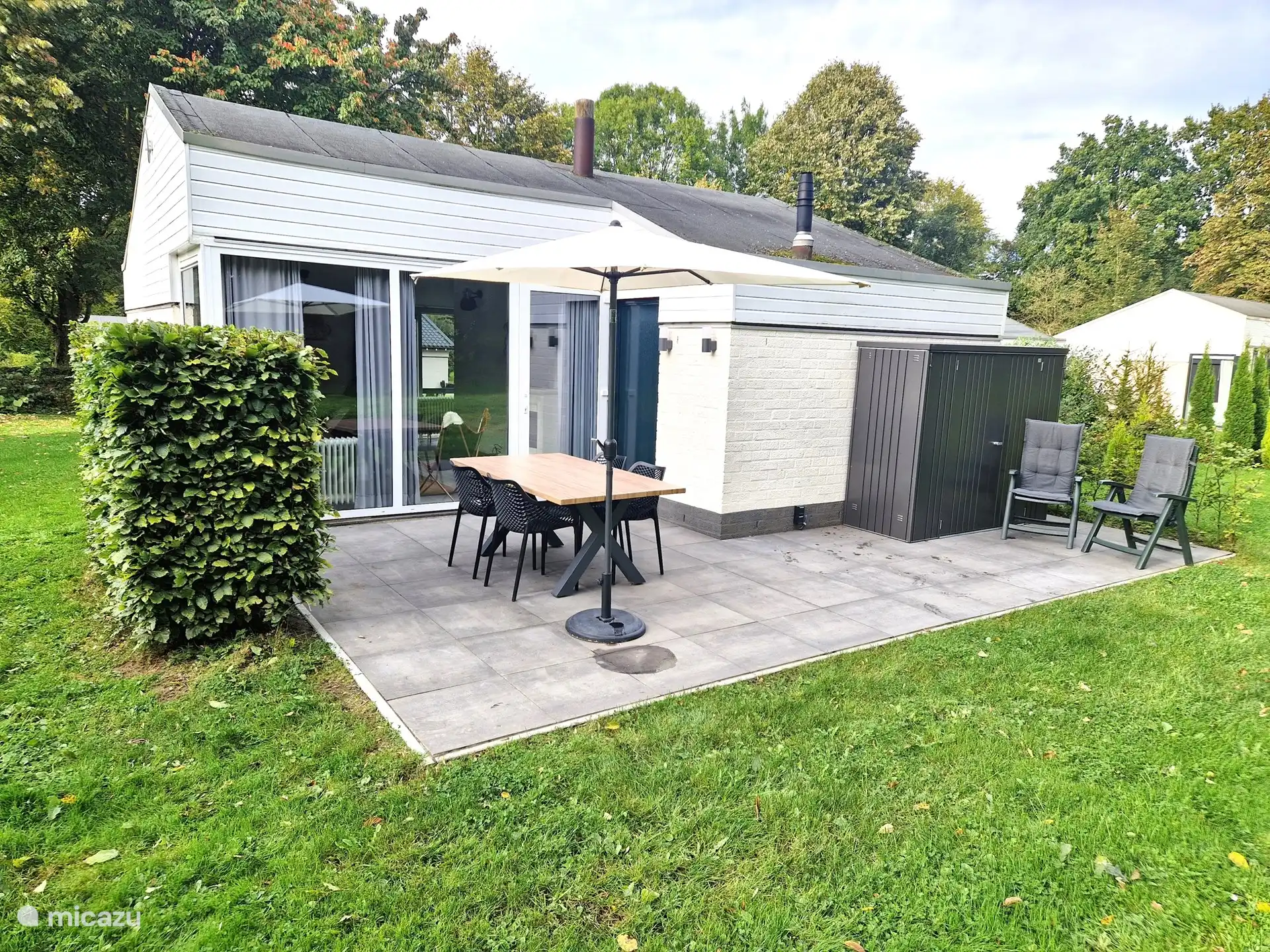 bungalow in Limburg, Niederlande – Steefs Ferienhaus Süd-Limburg