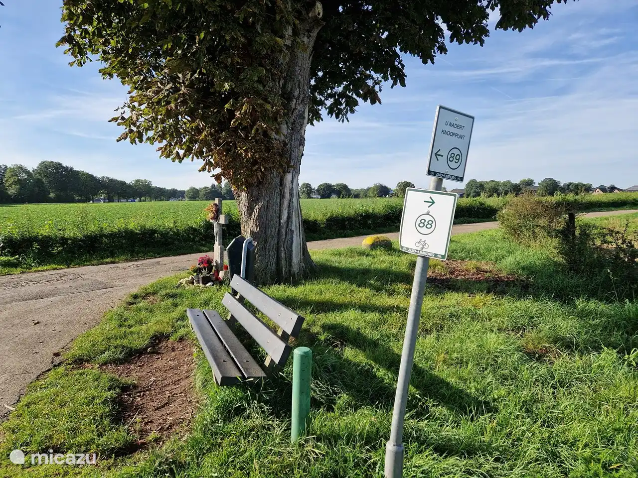 Diverse Anschlussstellen in unmittelbarer Nähe von Steefs Ferienhaus