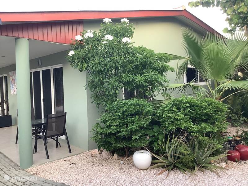 Maison de Vacances Curaçao, Banda Ariba (est), Montan'i Rei Appartement Application 1 chambre. Kinikini