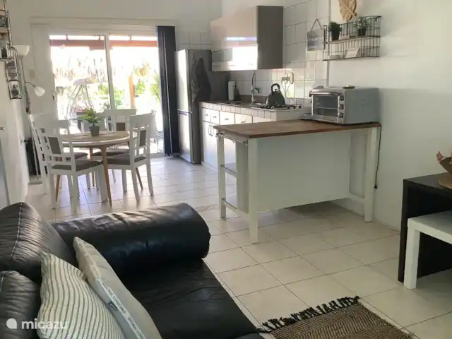 appartement huren in Curaçao, Banda Ariba (oost), Montan'i Rei – 2 Slp.kamer app. Barika Hel