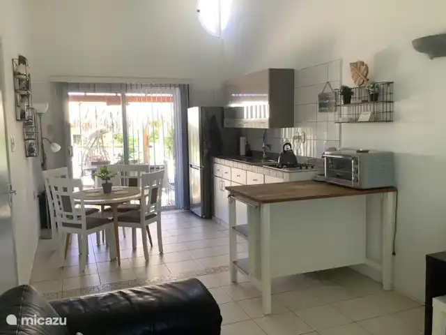 appartement huren in Curaçao, Banda Ariba (oost), Montan'i Rei – 2 Slp.kamer app. Barika Hel