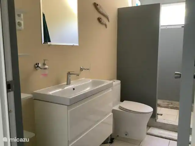 appartement huren in Curaçao, Banda Ariba (oost), Montan'i Rei – 2 Slp.kamer app. Barika Hel