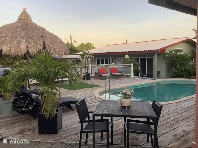 appartement huren in Curaçao, Banda Ariba (oost), Montan'i Rei – 2 Slp.kamer app. Barika Hel