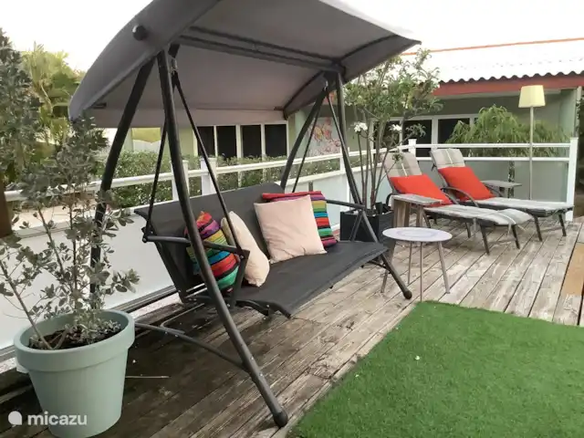 appartement huren in Curaçao, Banda Ariba (oost), Montan'i Rei – 2 Slp.kamer app. Barika Hel