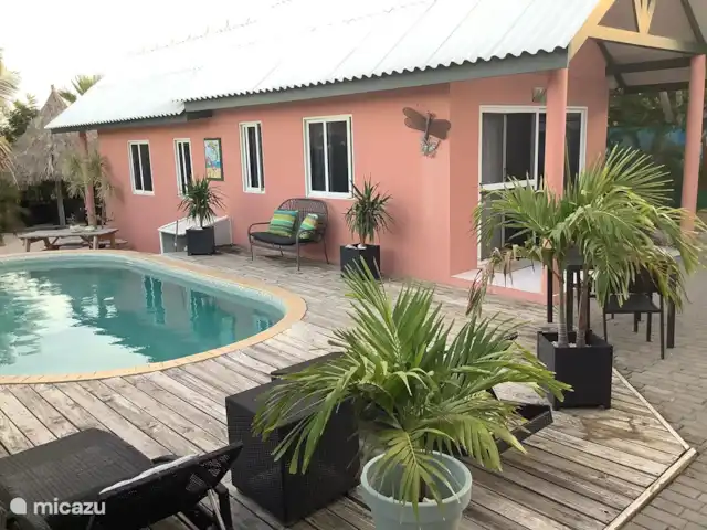 appartement huren in Curaçao, Banda Ariba (oost), Montan'i Rei – 2 Slp.kamer app. Barika Hel