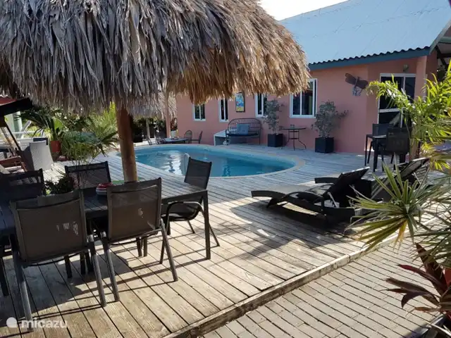 appartement huren in Curaçao, Banda Ariba (oost), Montan'i Rei – 2 Slp.kamer app. Barika Hel