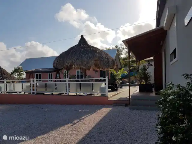 appartement huren in Curaçao, Banda Ariba (oost), Montan'i Rei – 2 Slp.kamer app. Barika Hel