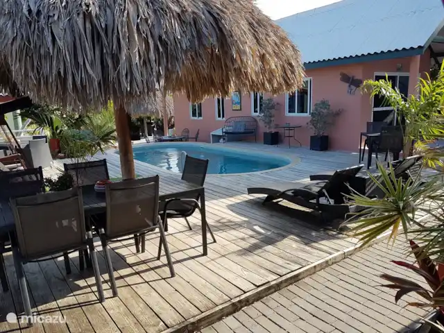 appartement huren in Curaçao, Banda Ariba (oost), Montan'i Rei – 2 Slp.kamer app. Barika Hel
