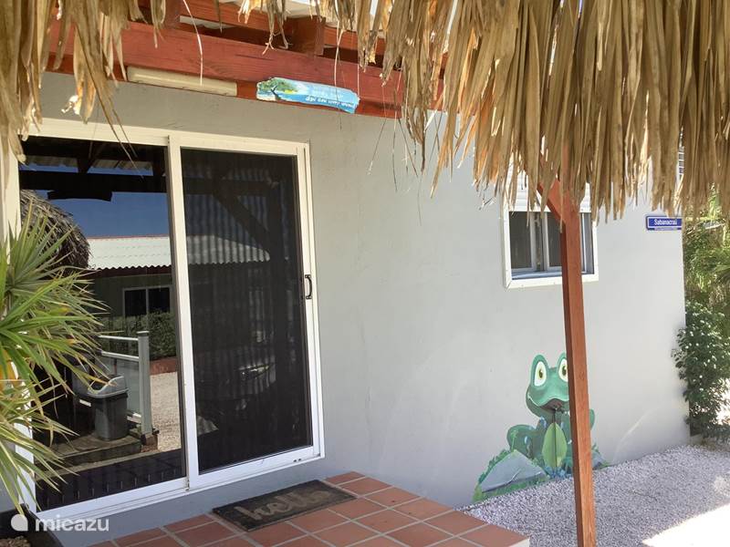 Vakantiehuis Curaçao, Banda Ariba (oost), Montan'i Rei Appartement 2 Slp.kamer app. Barika Hel