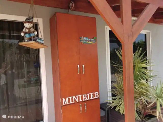 appartement huren in Curaçao, Banda Ariba (oost), Montan'i Rei – 2 Slp.kamer app. Barika Hel