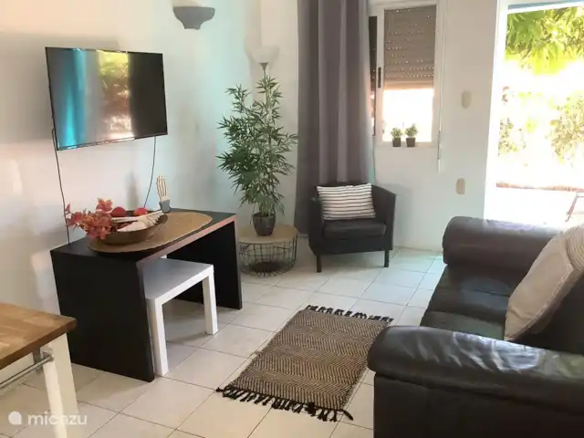 appartement huren in Curaçao, Banda Ariba (oost), Montan'i Rei – 2 Slp.kamer app. Barika Hel