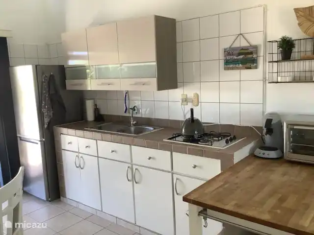 appartement huren in Curaçao, Banda Ariba (oost), Montan'i Rei – 2 Slp.kamer app. Barika Hel