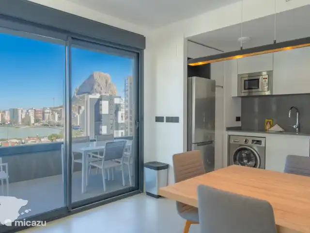 Alexia | Espagne, Costa Blanca, Calpe - appartement Alexia | Espagne, Costa Blanca, Calpe - appartement