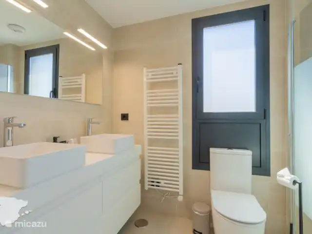 Alexia | Espagne, Costa Blanca, Calpe - appartement Salle de bain 1