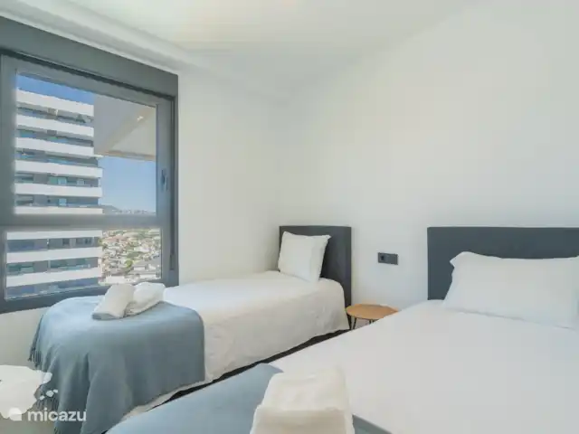 Alexia | Espagne, Costa Blanca, Calpe - appartement Chambre 2