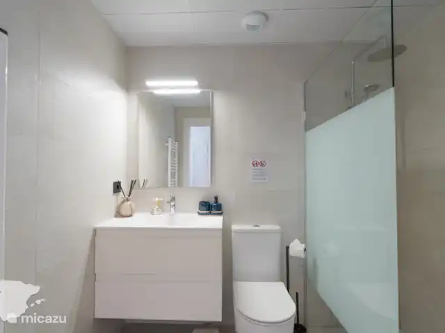 Alexia | Espagne, Costa Blanca, Calpe - appartement Salle de bain 2