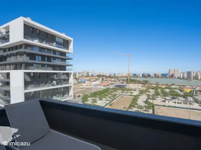 Alexia | Espagne, Costa Blanca, Calpe - appartement Balcon avec transats