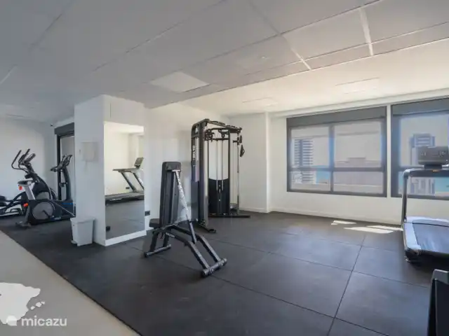 Alexia | Espagne, Costa Blanca, Calpe - appartement Espace fitness commun - Vous devez réserver, nous pouvons vous aider