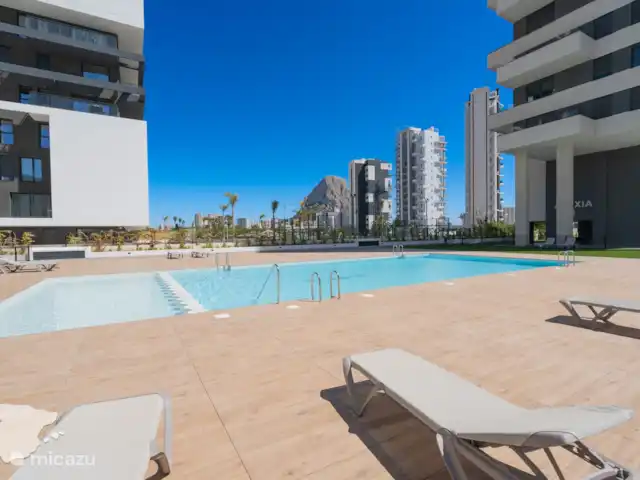 Alexia | Espagne, Costa Blanca, Calpe - appartement Piscine commune