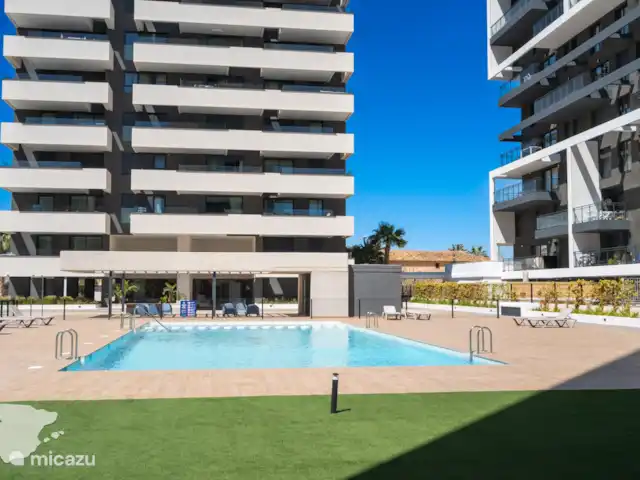 Alexia | Espagne, Costa Blanca, Calpe - appartement Piscine commune