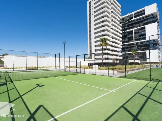 Alexia | Espagne, Costa Blanca, Calpe - appartement Terrain de padel - Vous devez faire une réservation, nous pouvons vous aider
