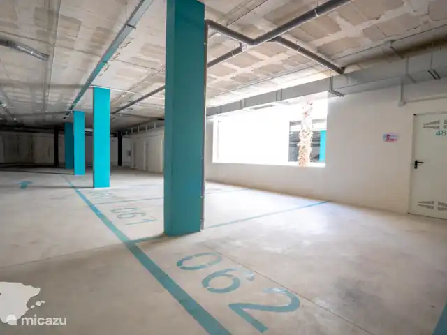 Alexia | Espagne, Costa Blanca, Calpe - appartement Parking privé - numéro 62
