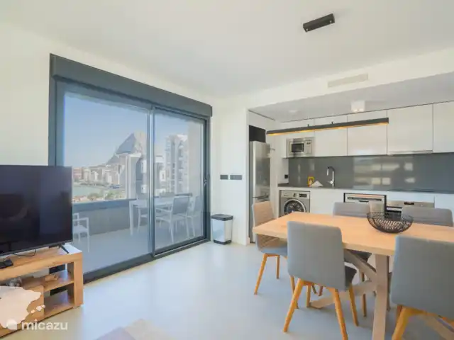 Alexia | Espagne, Costa Blanca, Calpe - appartement Le salon