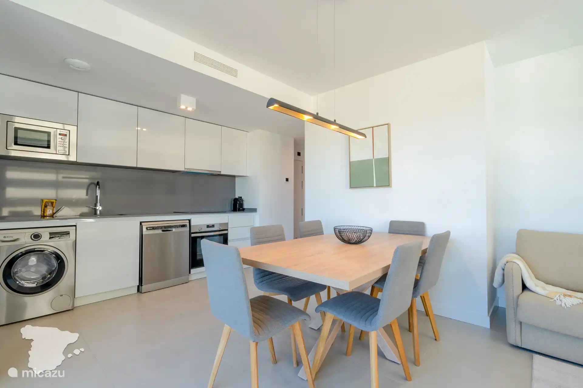 Cuisine/Salle à manger