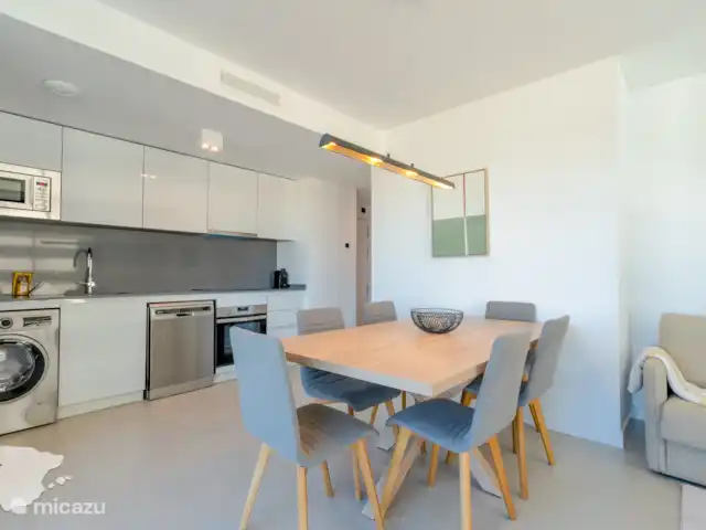Alexia | Espagne, Costa Blanca, Calpe - appartement Cuisine/Salle à manger